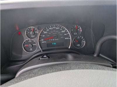 2025 Chevrolet Express Cargo Van Work Van