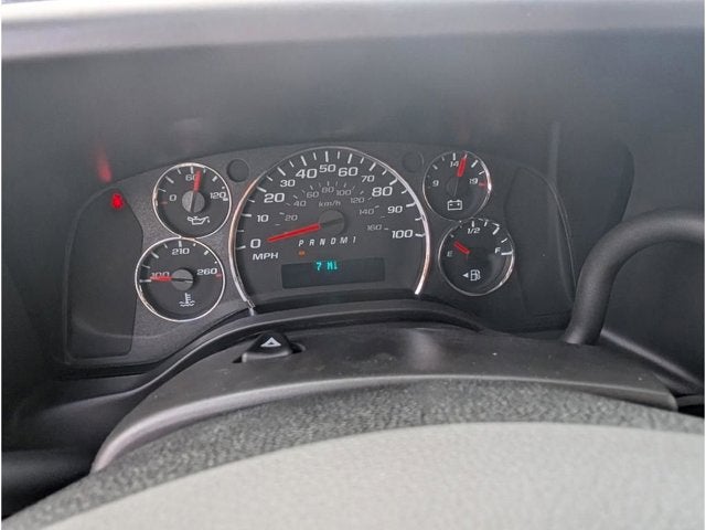 2025 Chevrolet Express Cargo Van Work Van