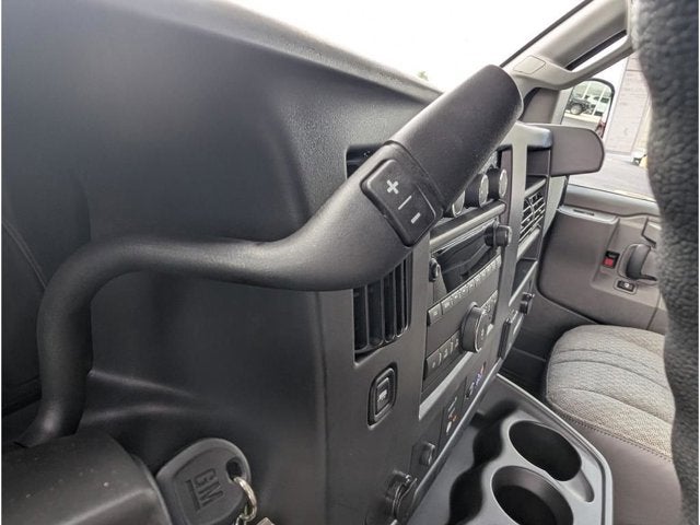 2025 Chevrolet Express Cargo Van Work Van