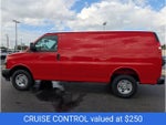 2025 Chevrolet Express Cargo Van Work Van
