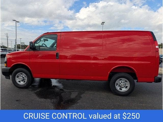 2025 Chevrolet Express Cargo Van Work Van