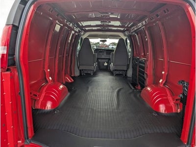 2025 Chevrolet Express Cargo Van Work Van