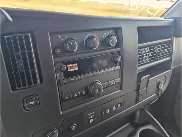 2025 Chevrolet Express Cargo Van Work Van