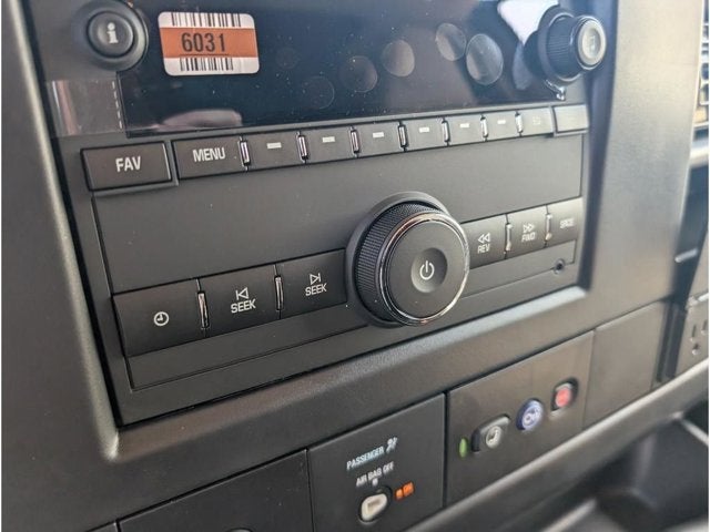 2025 Chevrolet Express Cargo Van Work Van