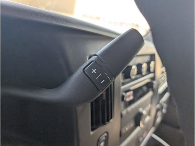 2025 Chevrolet Express Cargo Van Work Van