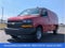 2025 Chevrolet Express Cargo Van Work Van