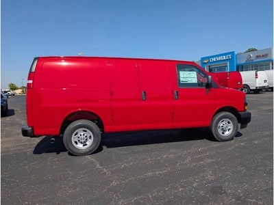 2025 Chevrolet Express Cargo Van Work Van