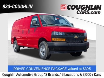 2025 Chevrolet Express Cargo Van Work Van