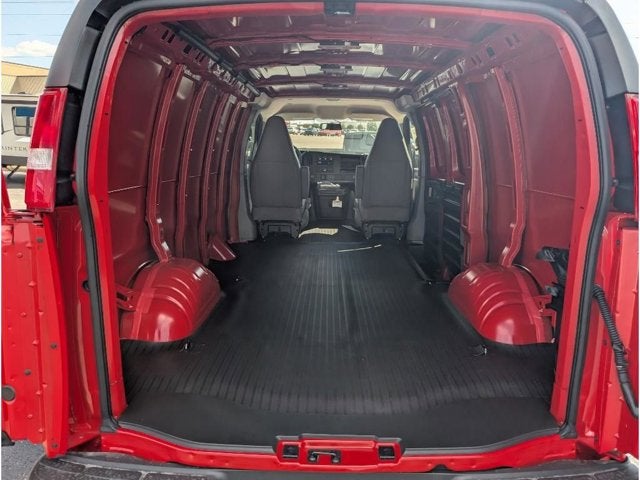 2025 Chevrolet Express Cargo Van Work Van