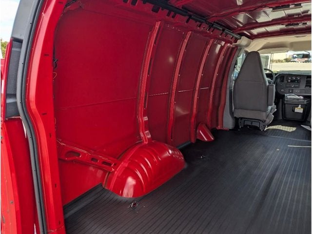 2025 Chevrolet Express Cargo Van Work Van
