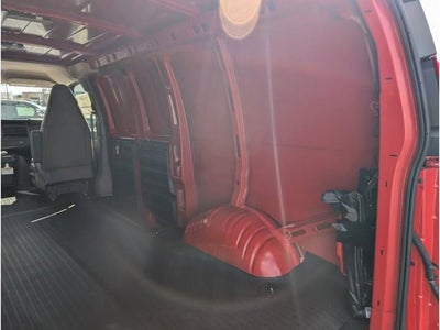 2025 Chevrolet Express Cargo Van Work Van