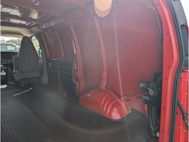 2025 Chevrolet Express Cargo Van Work Van