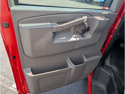 2025 Chevrolet Express Cargo Van Work Van