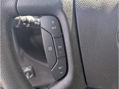 2025 Chevrolet Express Cargo Van Work Van