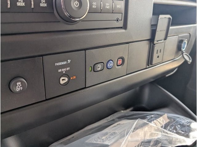 2025 Chevrolet Express Cargo Van Work Van