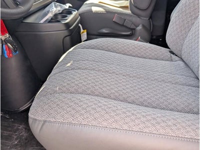 2025 Chevrolet Express Cargo Van Work Van