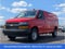 2025 Chevrolet Express Cargo Van Work Van