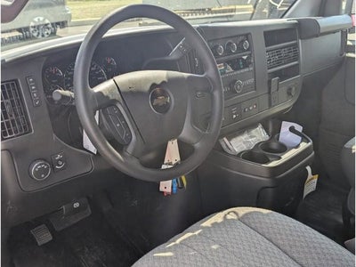 2025 Chevrolet Express Cargo Van Work Van