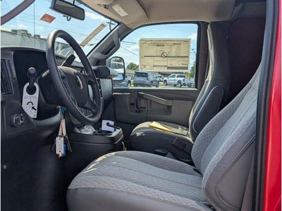 2025 Chevrolet Express Cargo Van Work Van
