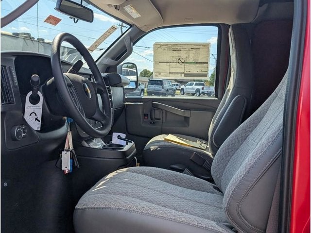 2025 Chevrolet Express Cargo Van Work Van