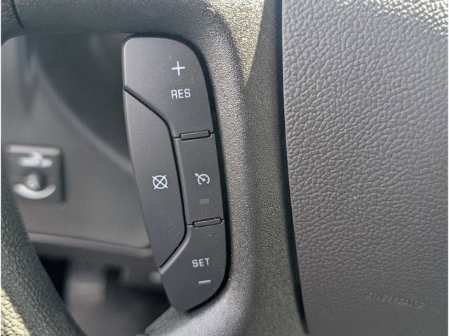 2025 Chevrolet Express Cargo Van Work Van