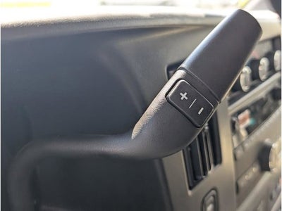 2025 Chevrolet Express Cargo Van Work Van