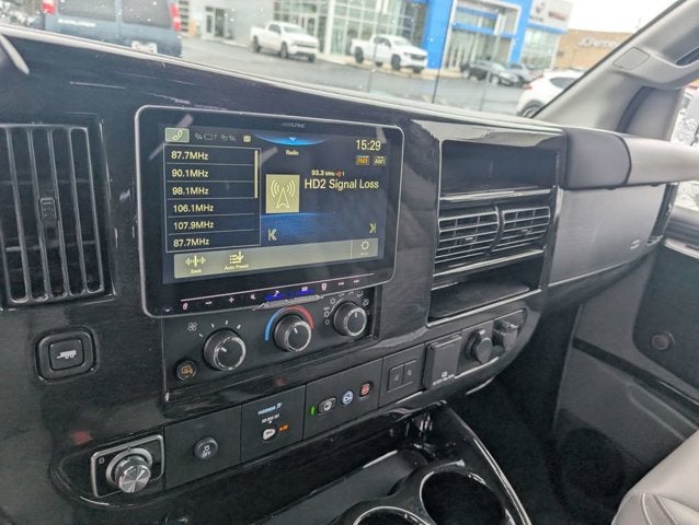 2026 Chevrolet Express Cargo Van Work Van