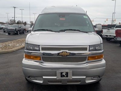 2026 Chevrolet Express Cargo Van Work Van