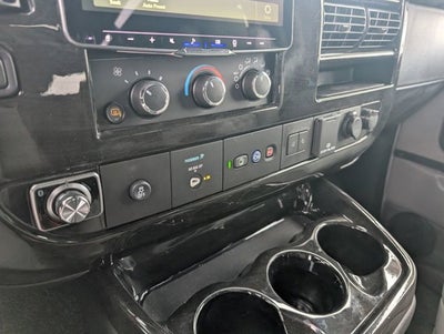 2026 Chevrolet Express Cargo Van Work Van