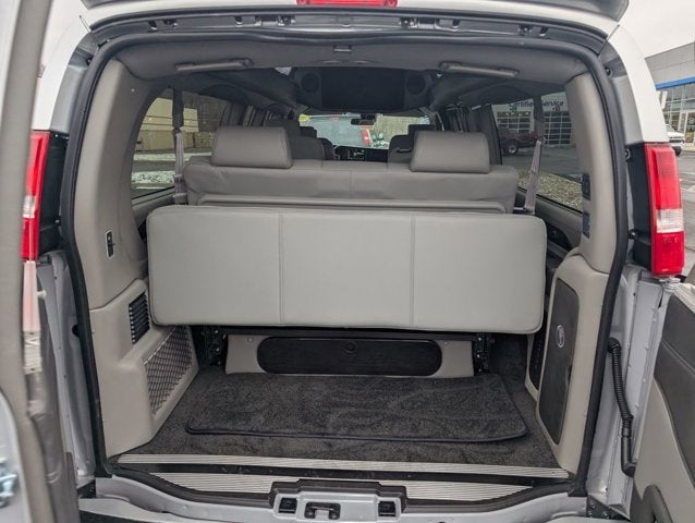 2026 Chevrolet Express Cargo Van Work Van