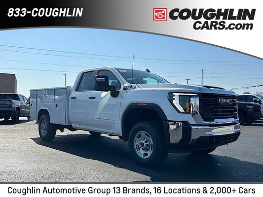 2024 GMC Sierra 2500HD Pro in Columbus, OH - Coughlin Automotive