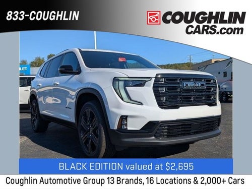 2026 GMC Acadia AWD Elevation