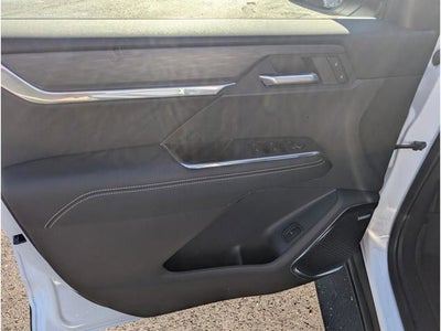 2026 GMC Acadia AWD Elevation