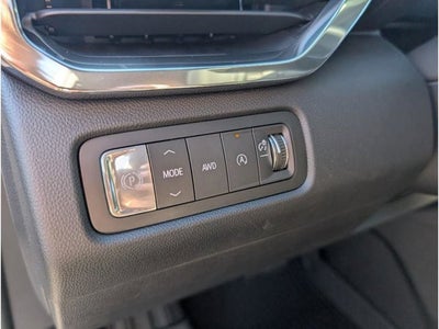 2026 GMC Acadia AWD Elevation