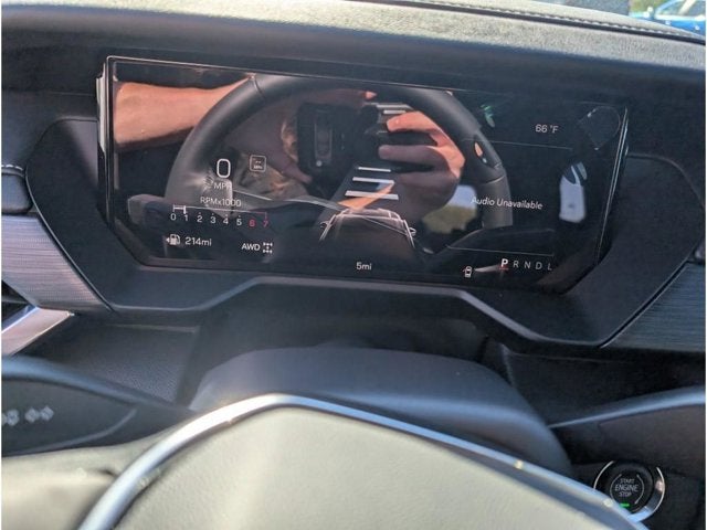 2026 GMC Acadia AWD Elevation