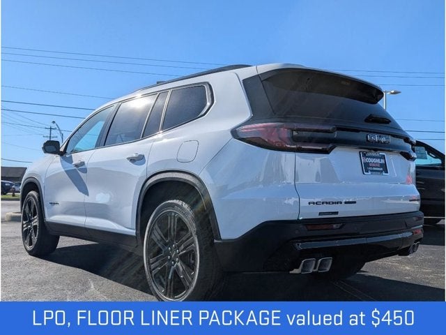 2026 GMC Acadia AWD Elevation