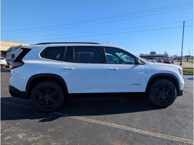 2026 GMC Acadia AWD Elevation