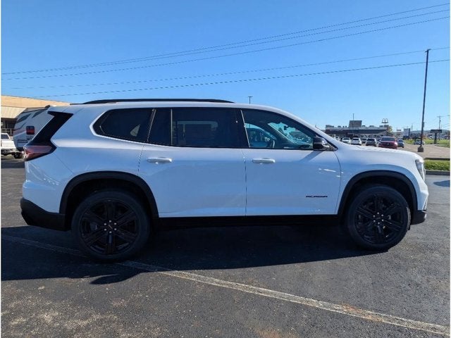 2026 GMC Acadia AWD Elevation