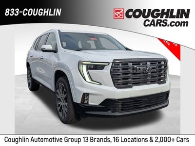 2026 GMC Acadia AWD Denali Ultimate