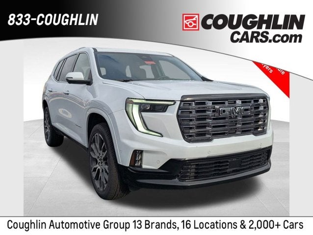 2026 GMC Acadia AWD Denali Ultimate