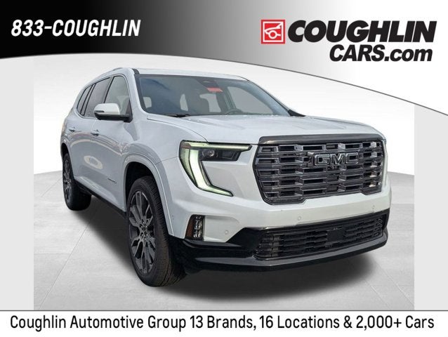 2026 GMC Acadia AWD Denali Ultimate