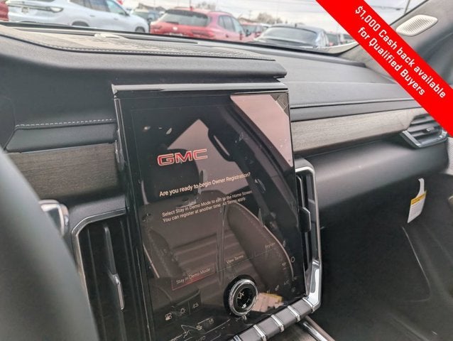 2026 GMC Acadia AWD Denali Ultimate