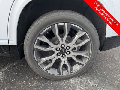 2026 GMC Acadia AWD Denali Ultimate