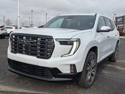 2026 GMC Acadia AWD Denali Ultimate