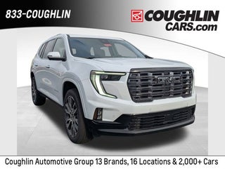 2026 GMC Acadia AWD Denali Ultimate