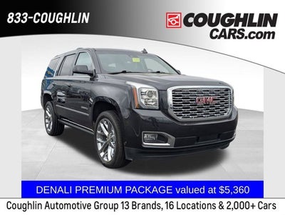 2020 GMC Yukon Denali