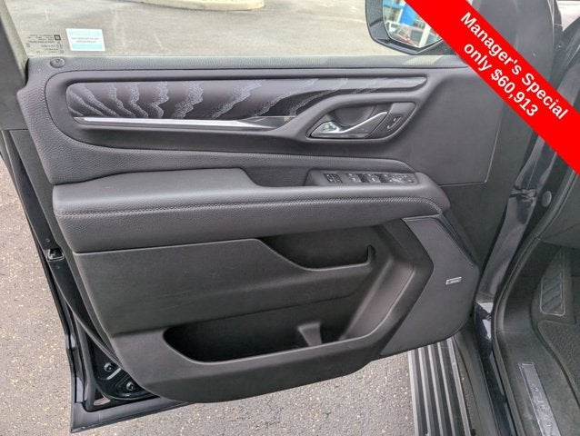 2023 GMC Yukon Denali