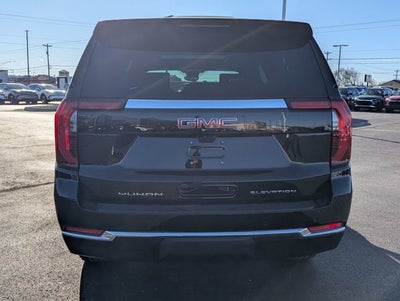 2026 GMC Yukon XL Elevation