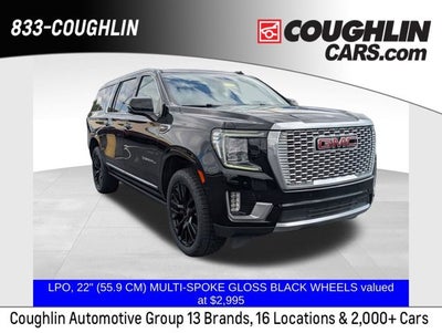 2023 GMC Yukon XL Denali