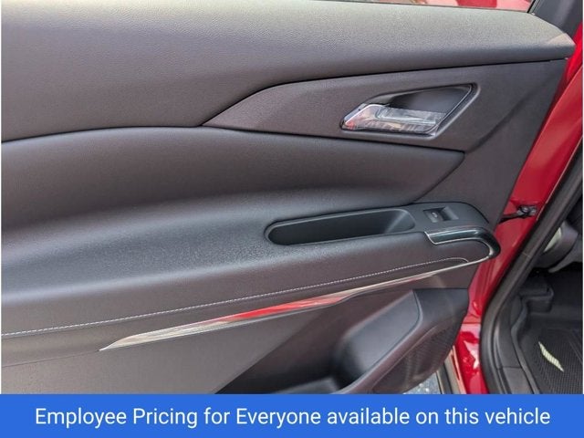 2025 Chevrolet Traverse FWD LT